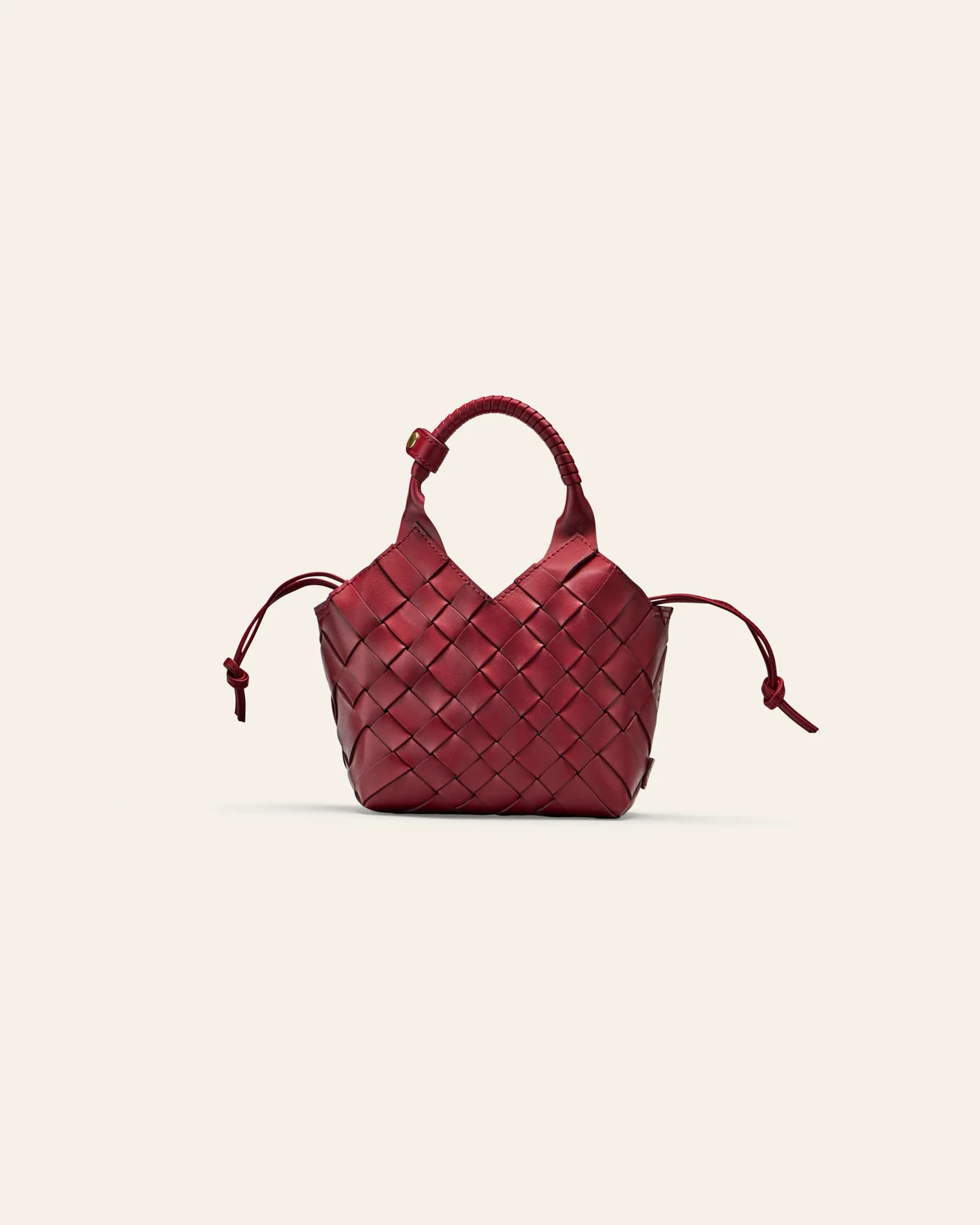 MISU MINI Crossbody bag Rumba Red