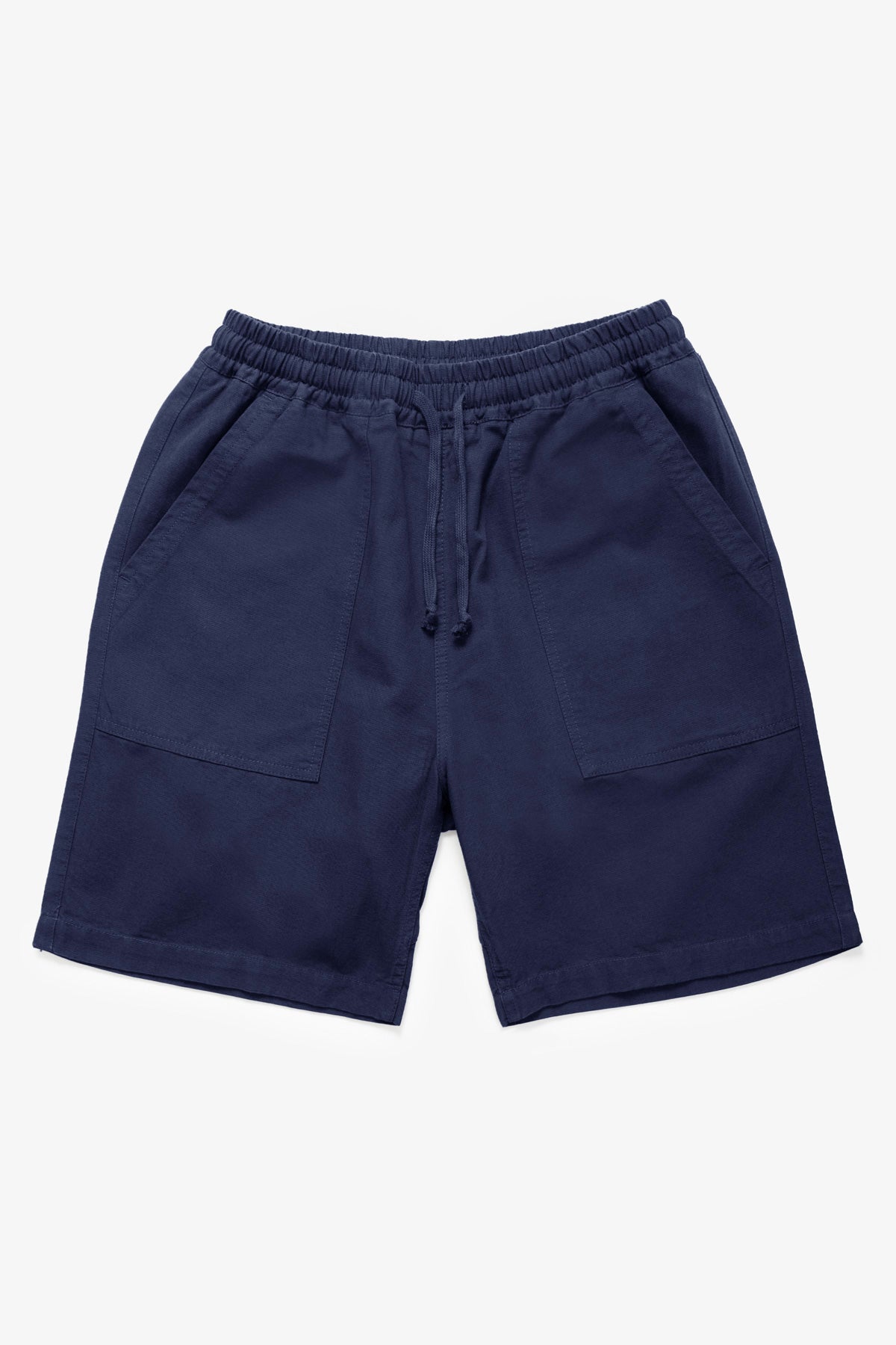 Classic Chef Shorts Dark Navy