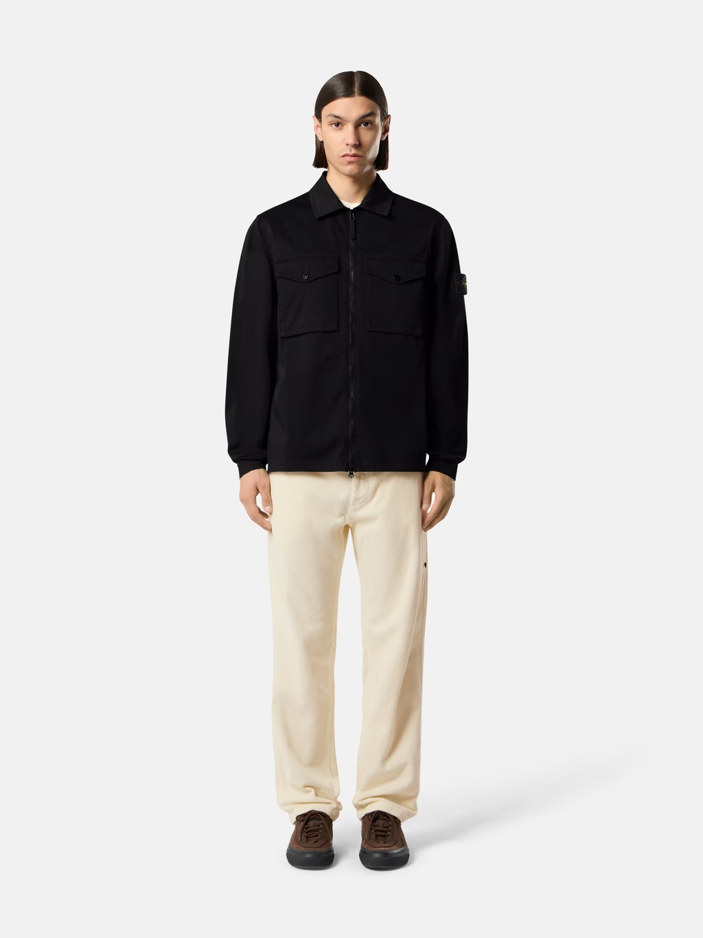 SHIRTS BLACK