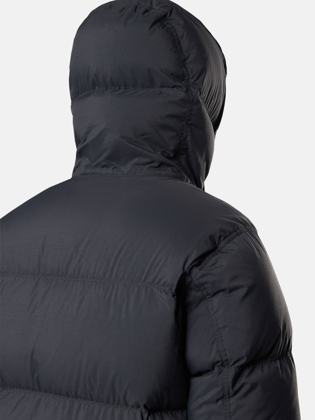 DOWN MATT RIPSTOP CORDURA® JACKET BLACK