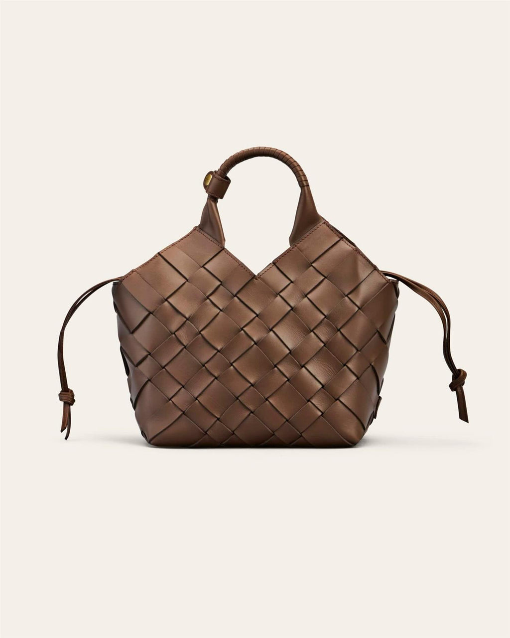 MISU Shoulder Bag TOFFEE