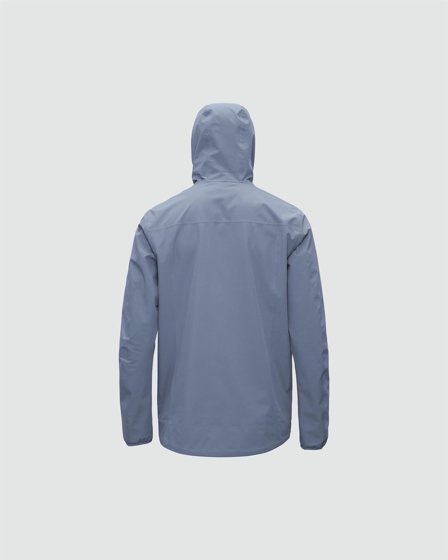 Hood II Jacket Ocean