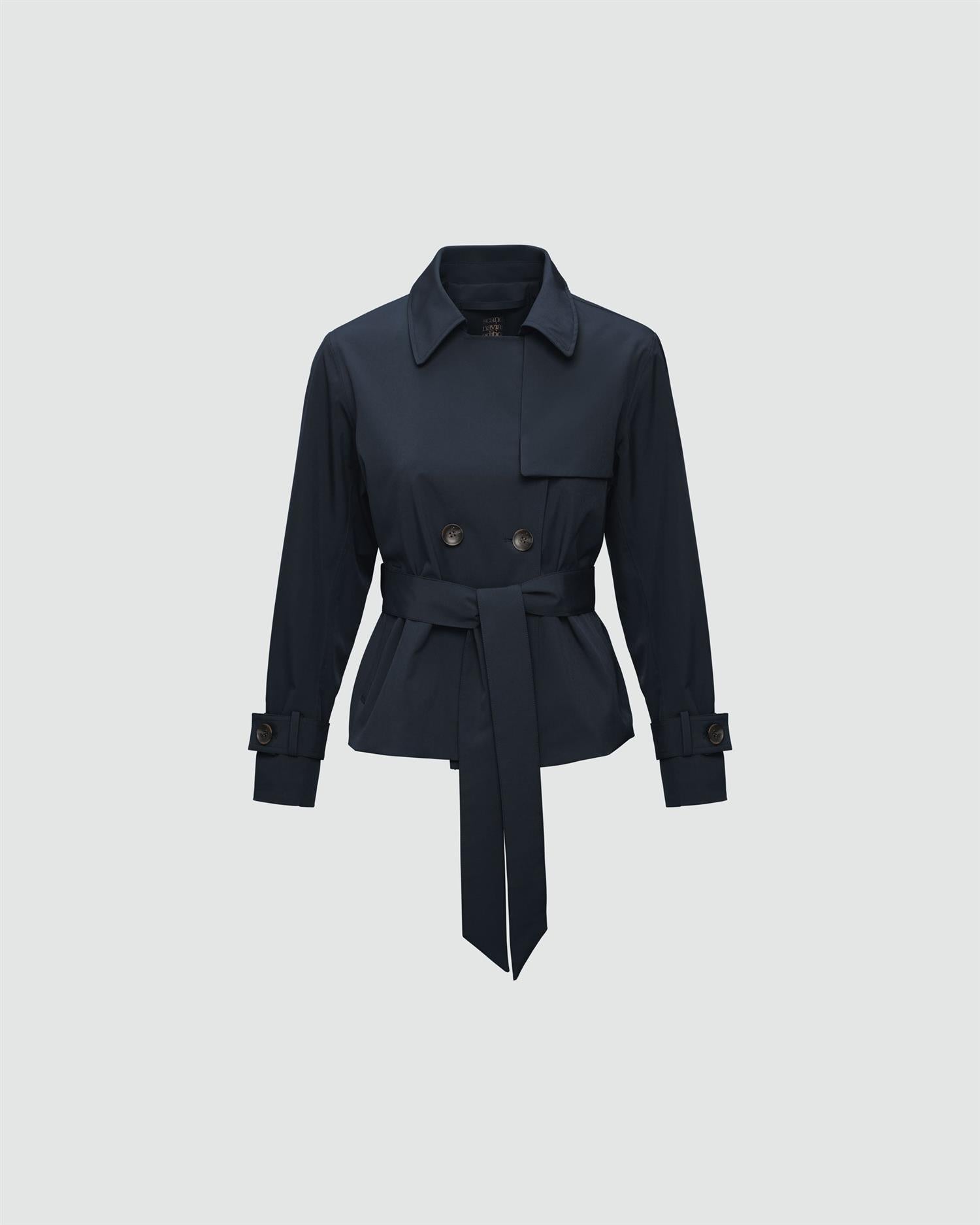 Node II Jacket Midnight Blue