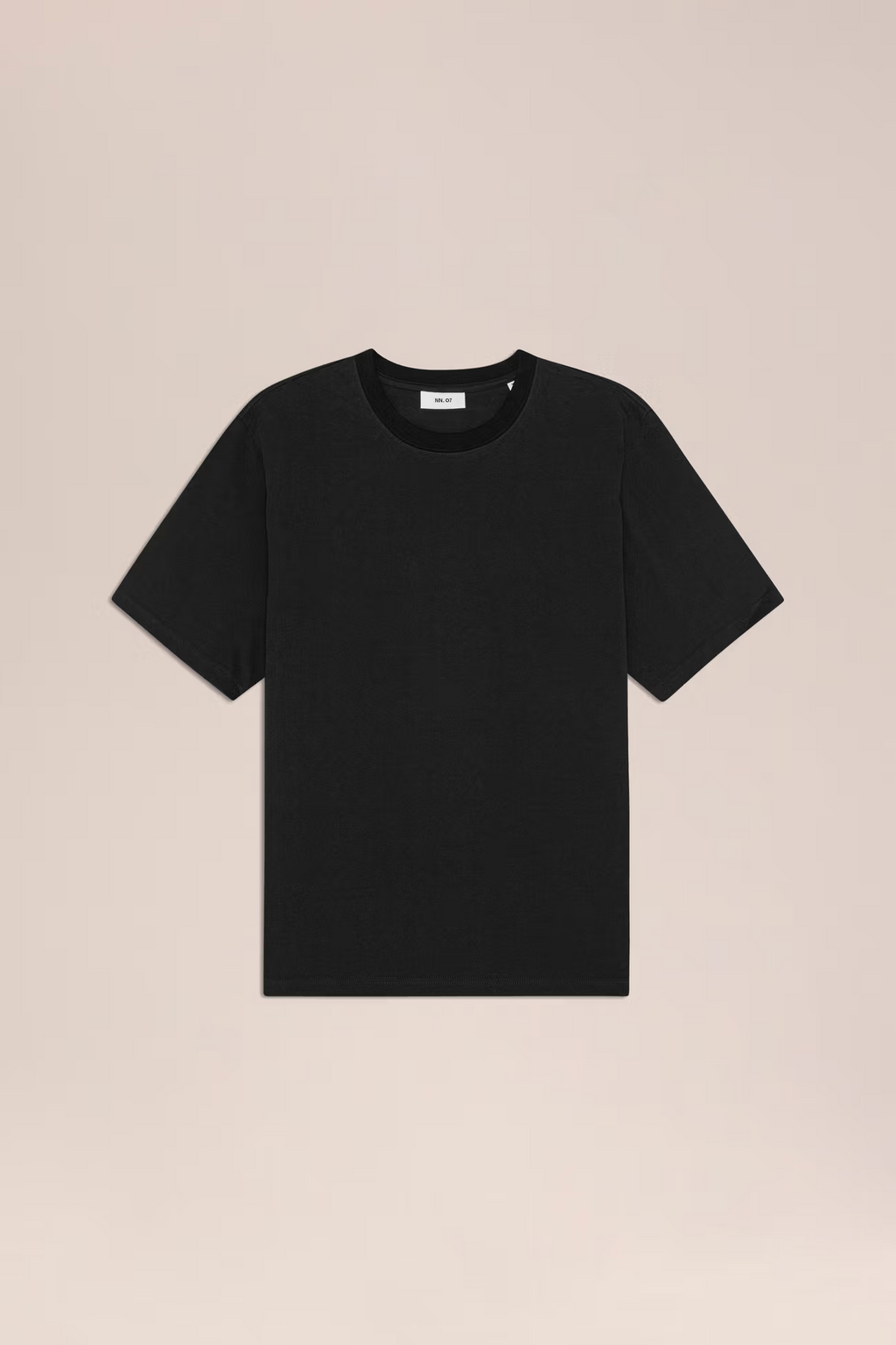 Jett Organic cotton T-shirt 30026 Black