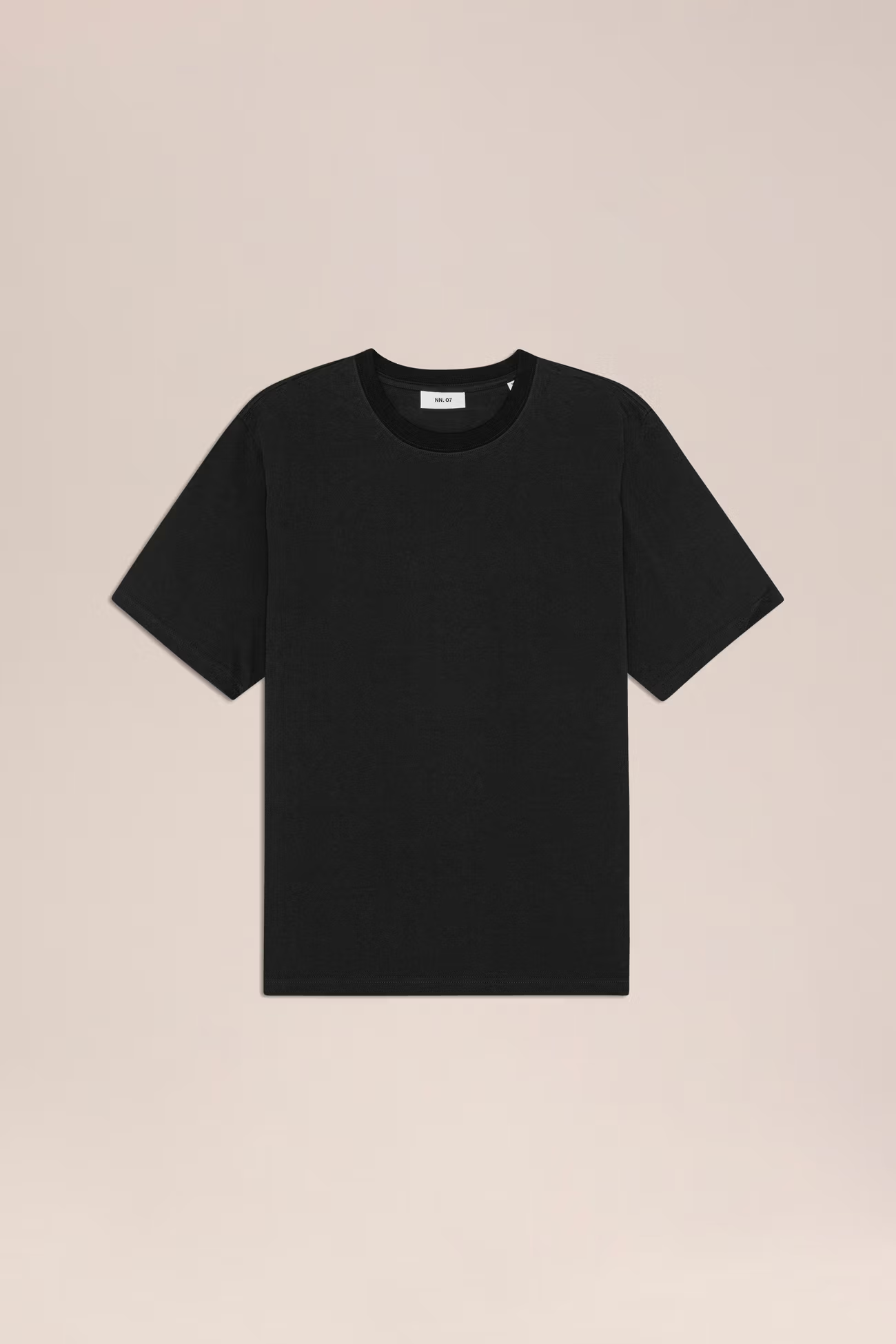 Jett Organic cotton T-shirt 30026 Black