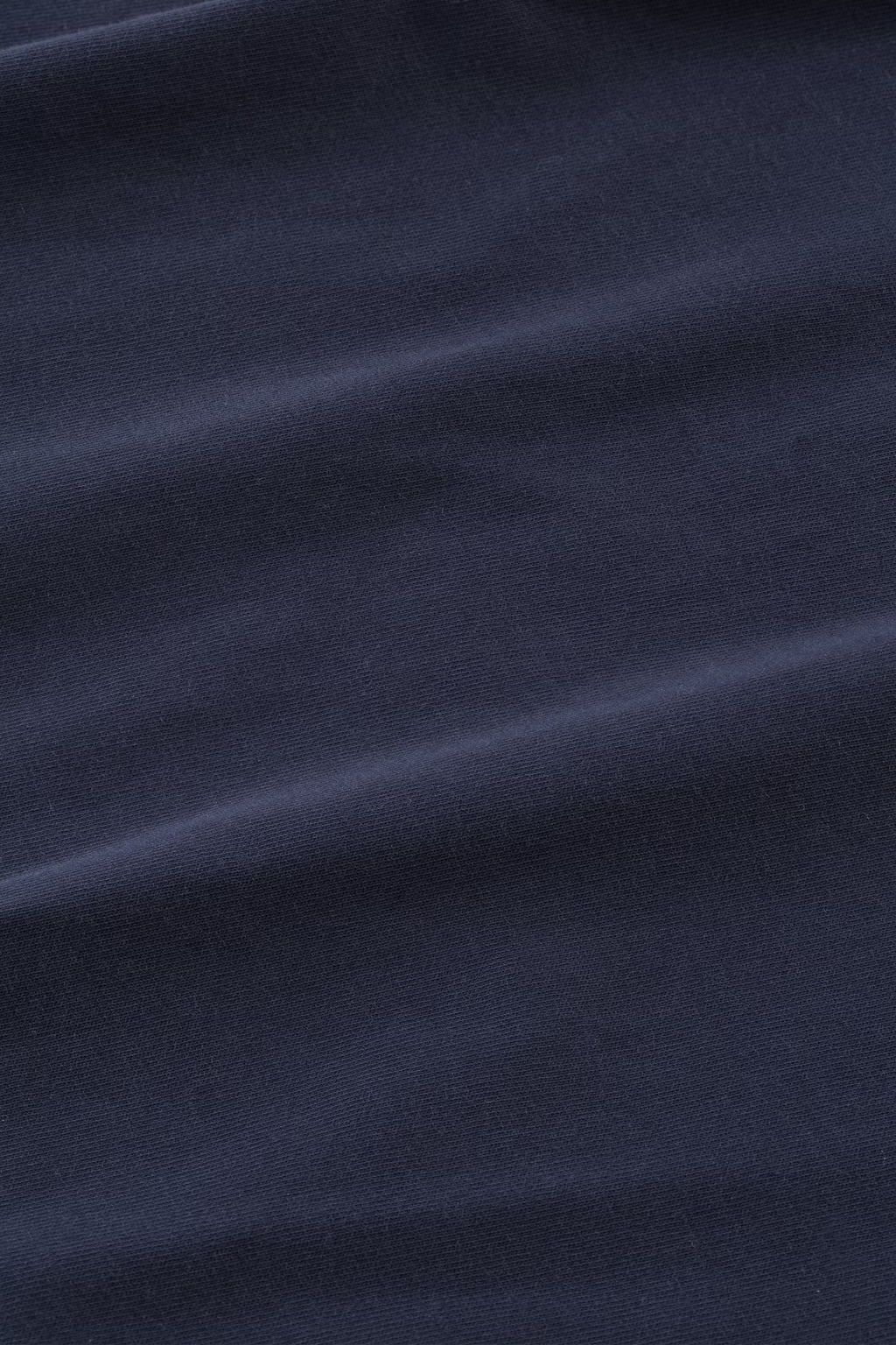 Adam Casual logo Pima T-shirt 3209 Navy Blue