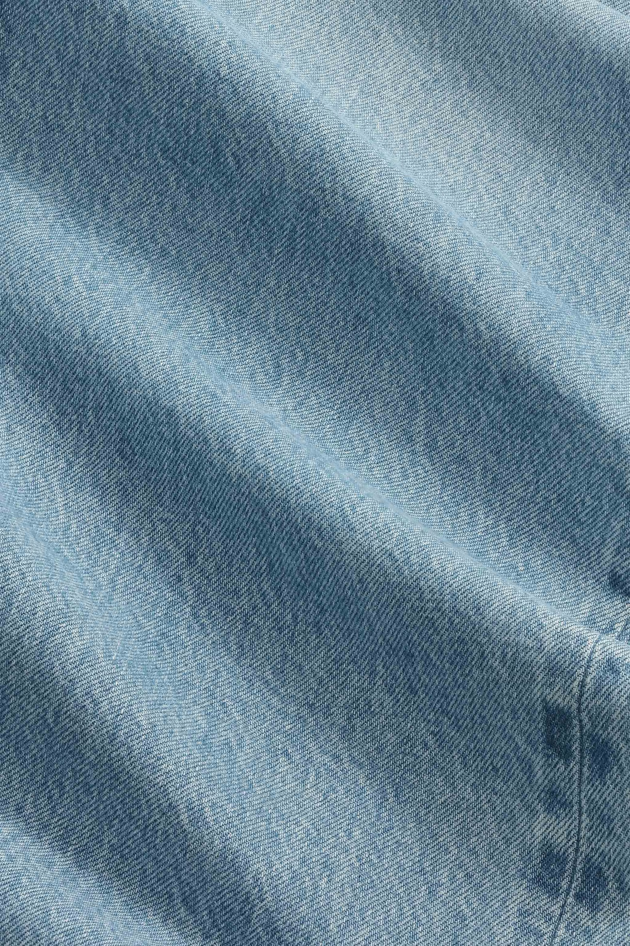 Otis Straight leg relaxed fit Selvedge Jeans 10031 Light Blue