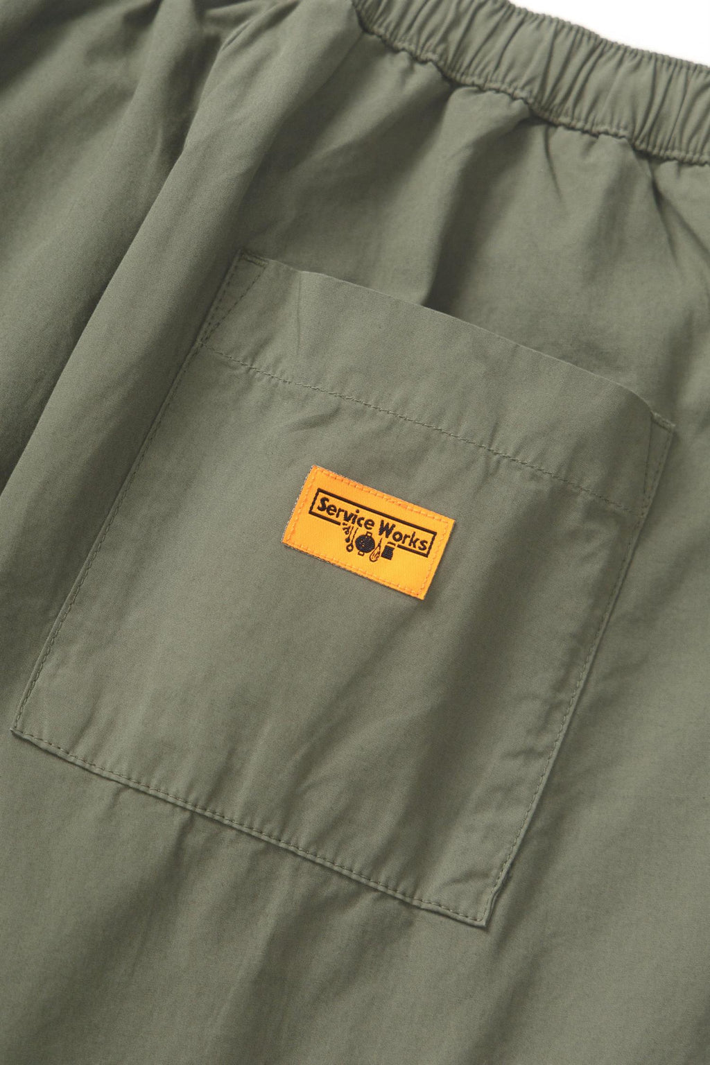 Easy Chef Pants Olive