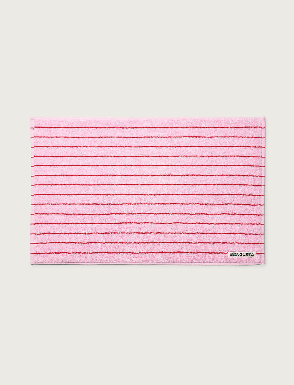 NARAM BATH MAT baby pink/ski patrol