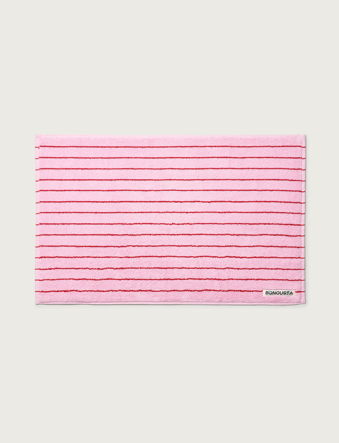 NARAM BATH MAT baby pink/ski patrol