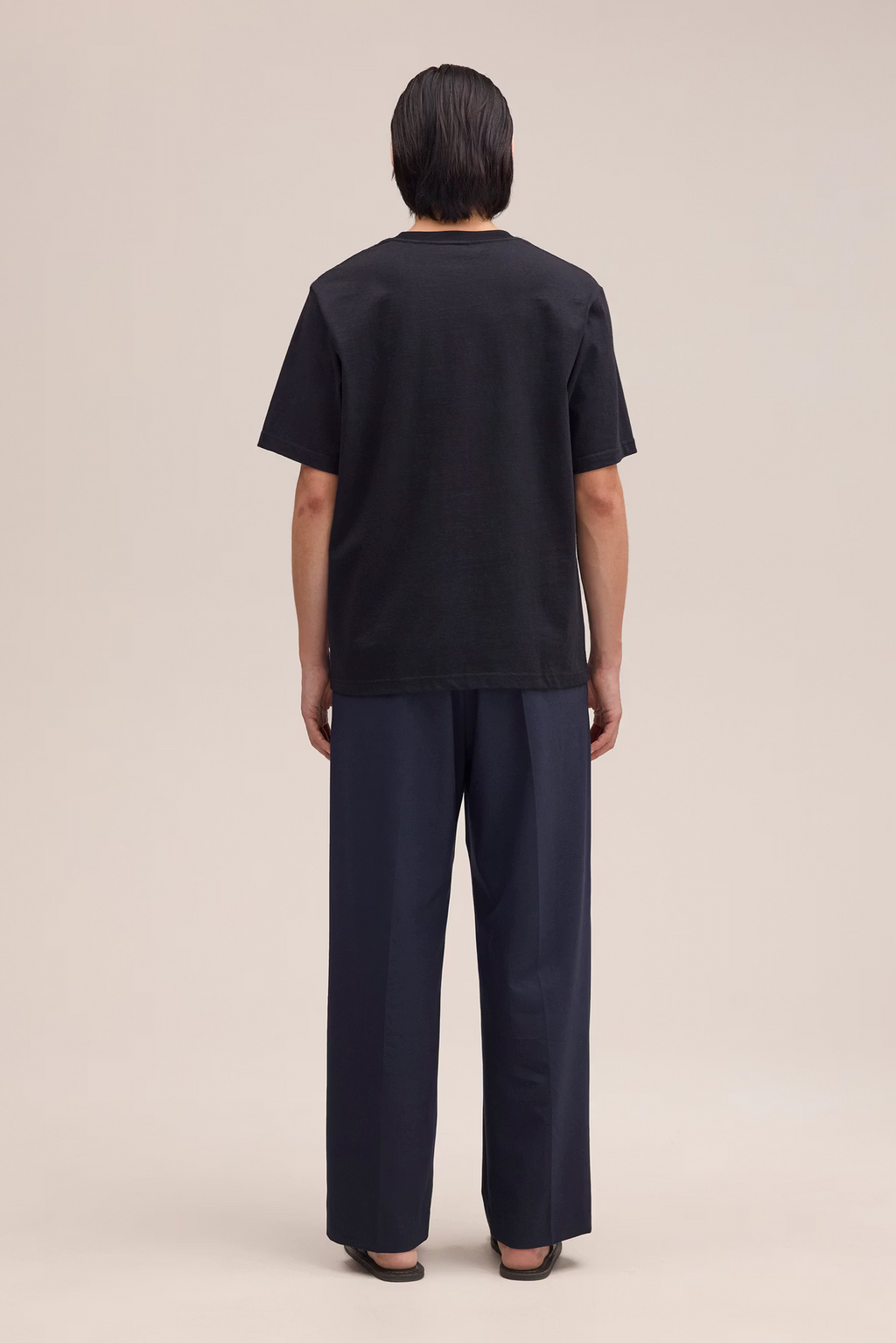 Jett Organic cotton T-shirt 30026 Black