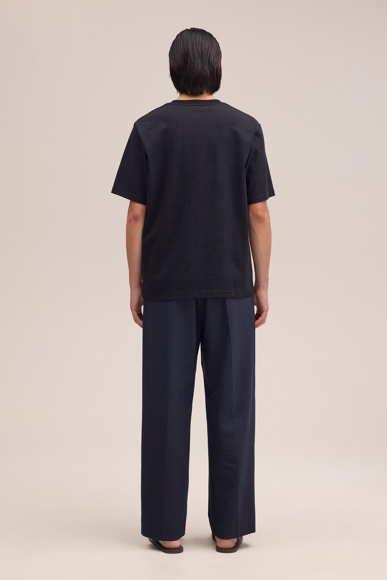 Jett Organic cotton T-shirt 30026 Black