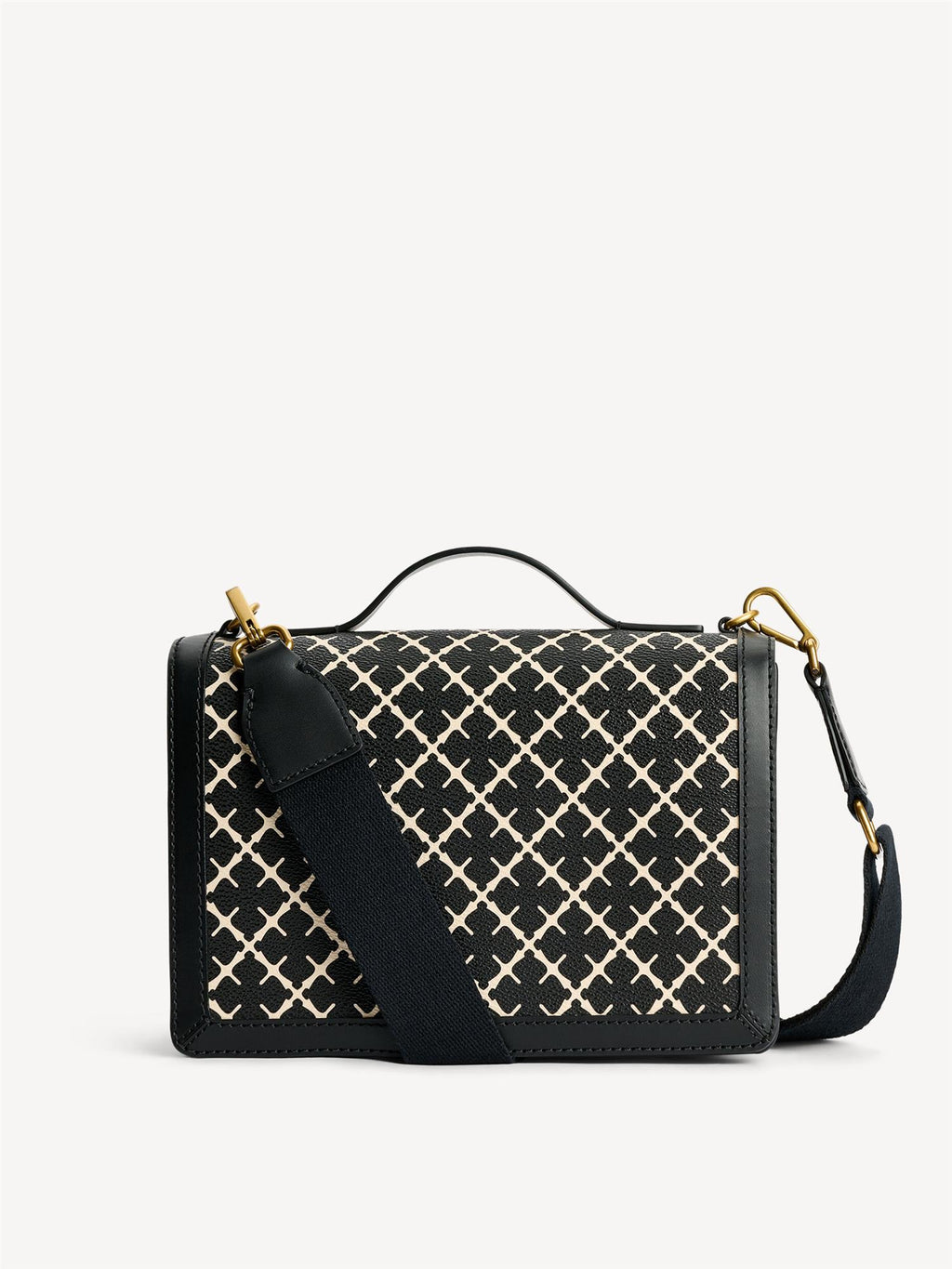 LOENNAS SHOULDER BAG Black