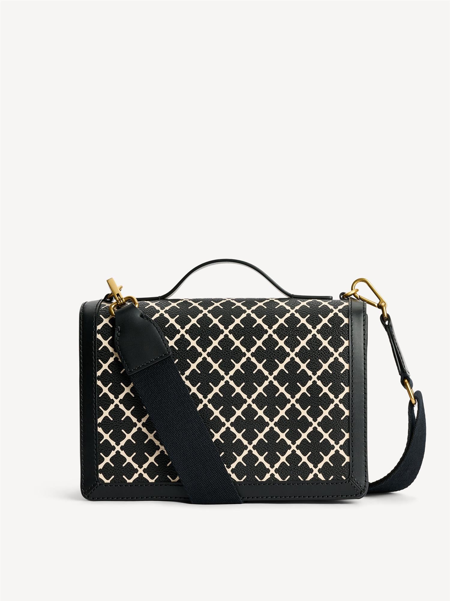 LOENNAS SHOULDER BAG Black
