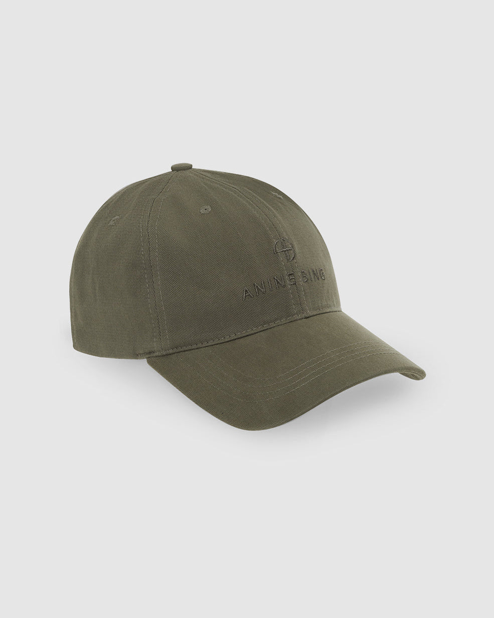 JEREMY BASEBALL CAP SAGE