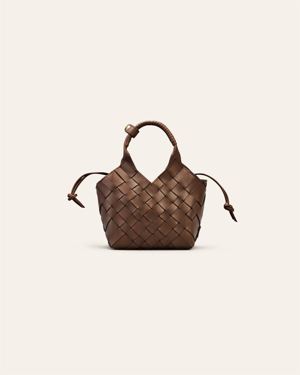 MISU Mini Crossbody Bag TOFFEE