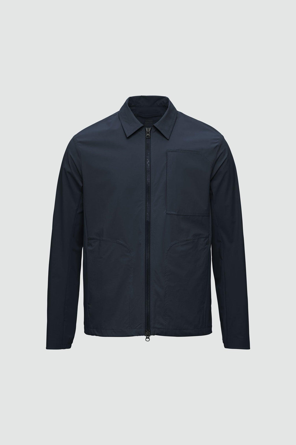 Motion II Jacket Navy Blue