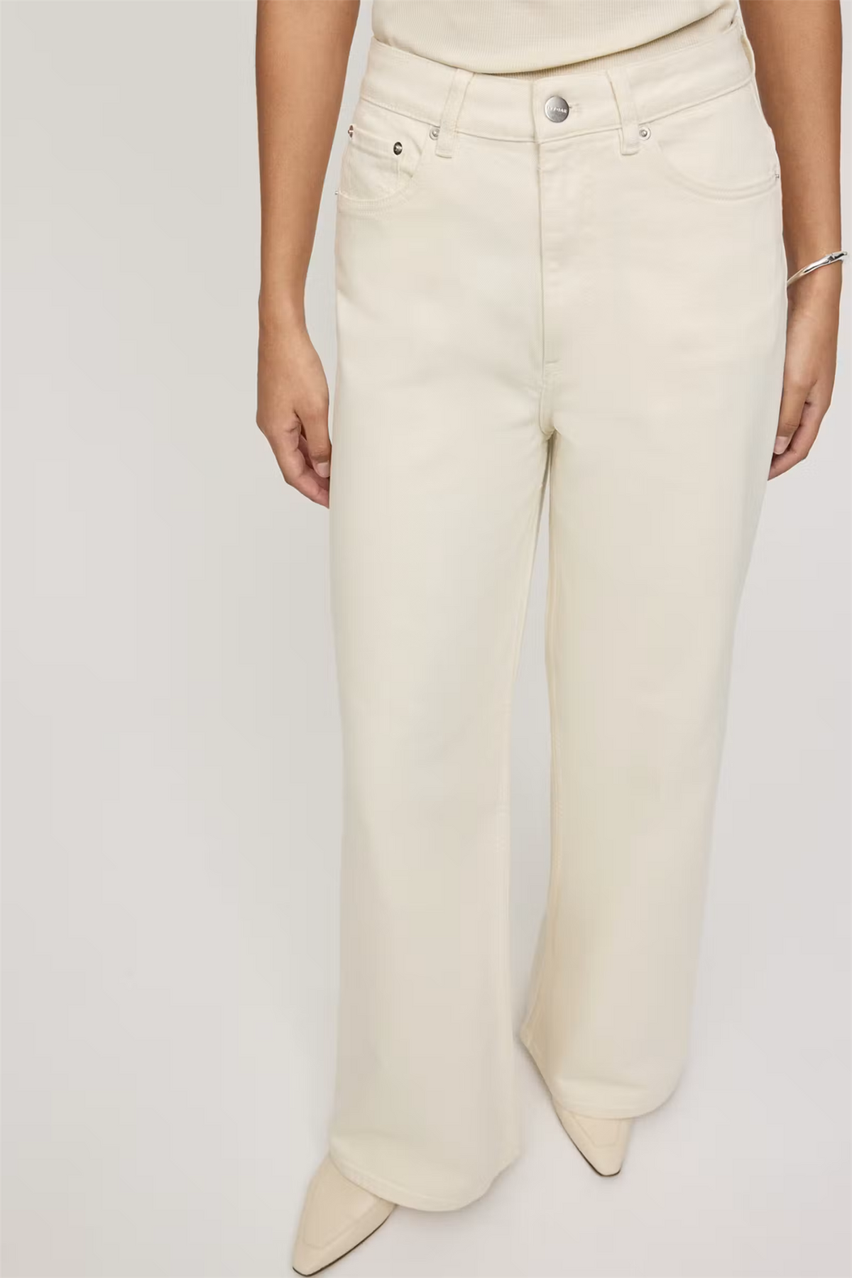 Prijanka Jeans Pearl