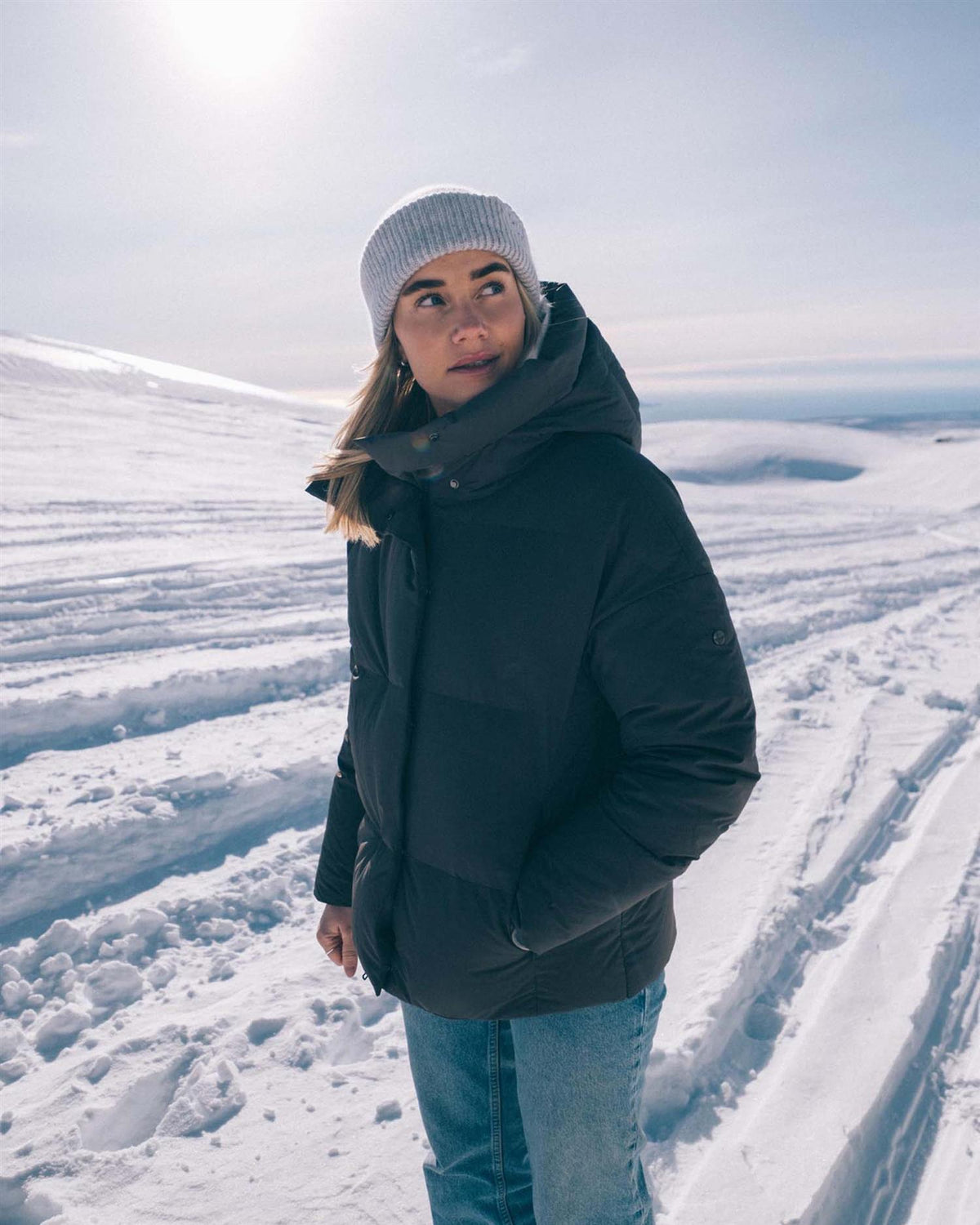 Acme II Down Jacket Amber