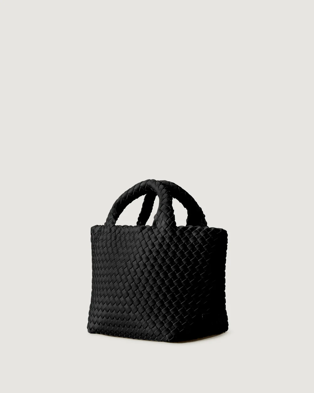 St Barths Small Tote Onyx Black