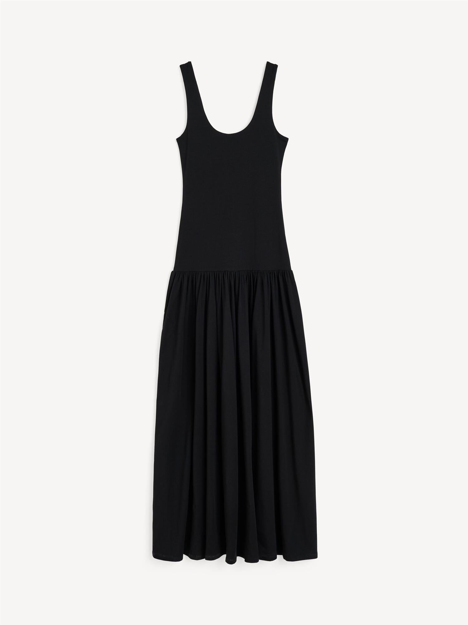 Marcielle maxi dress Black