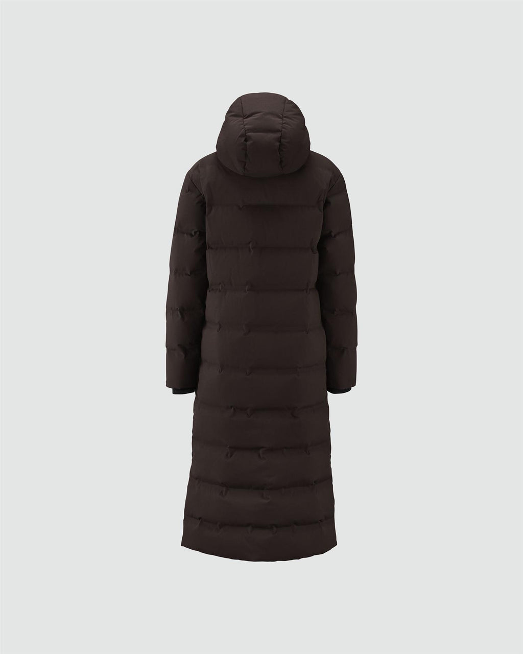 Meridian II Down Coat After Dark