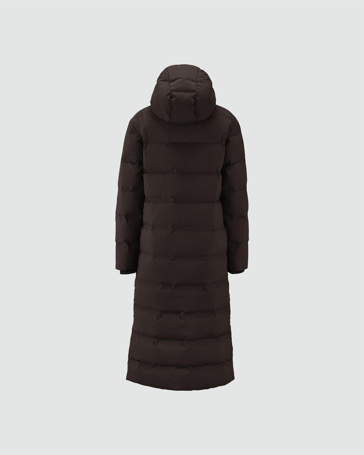 Meridian II Down Coat After Dark