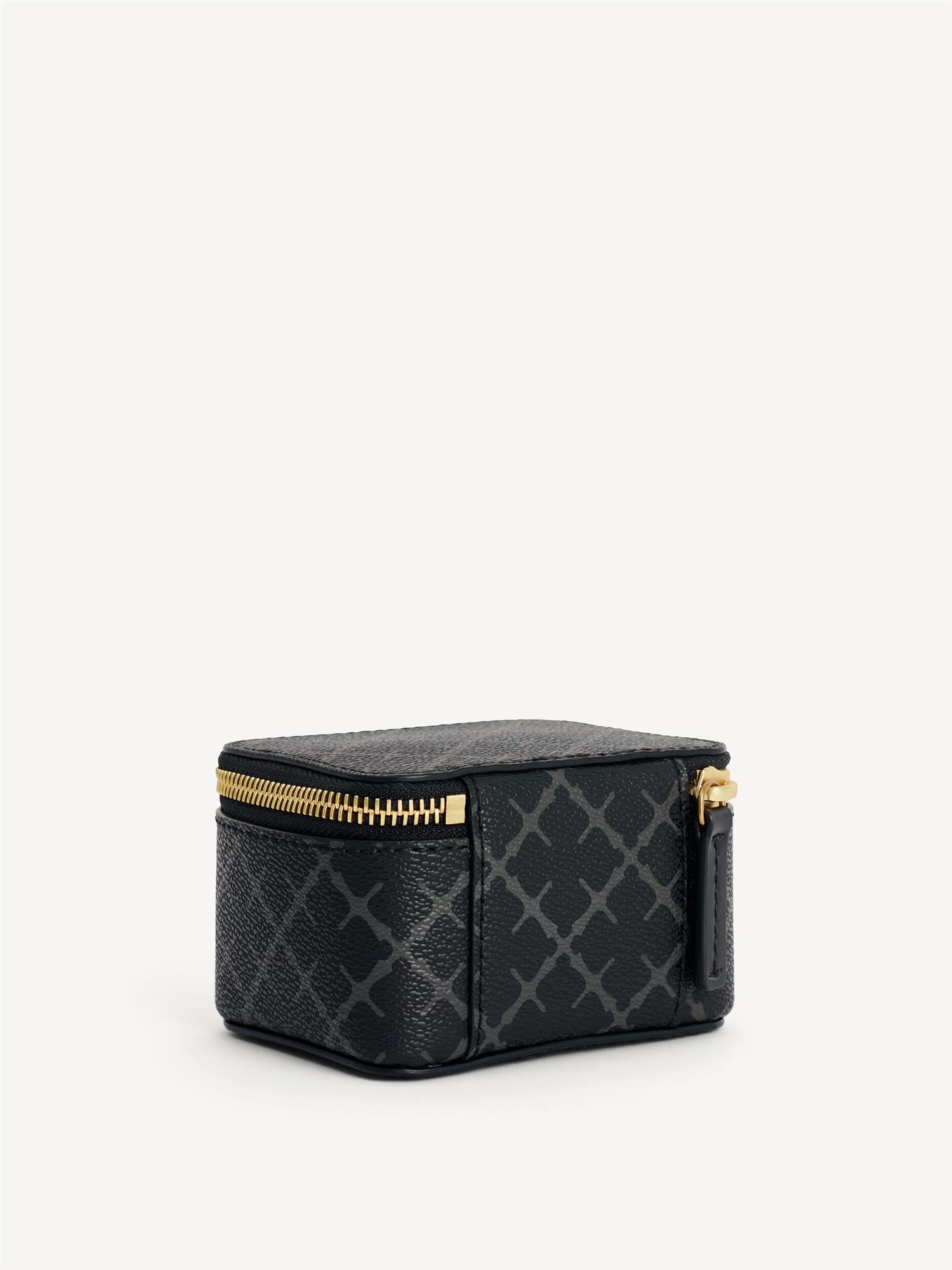 BAE BIJOUX Jewellery Bag Charcoal