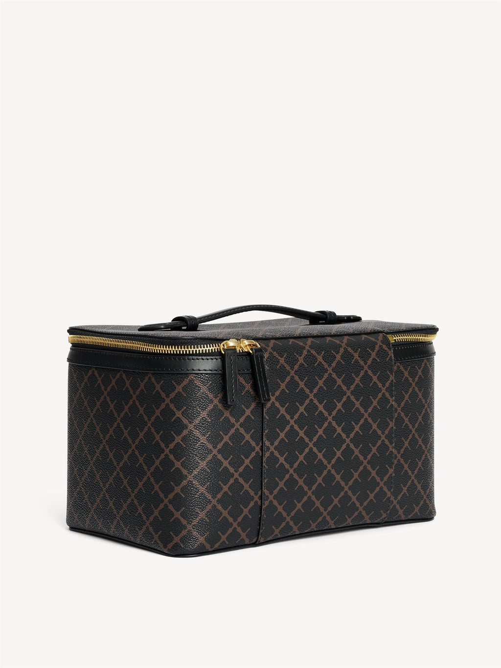 Bae Beauty Cosmetics Case DARK CHOKOLATE