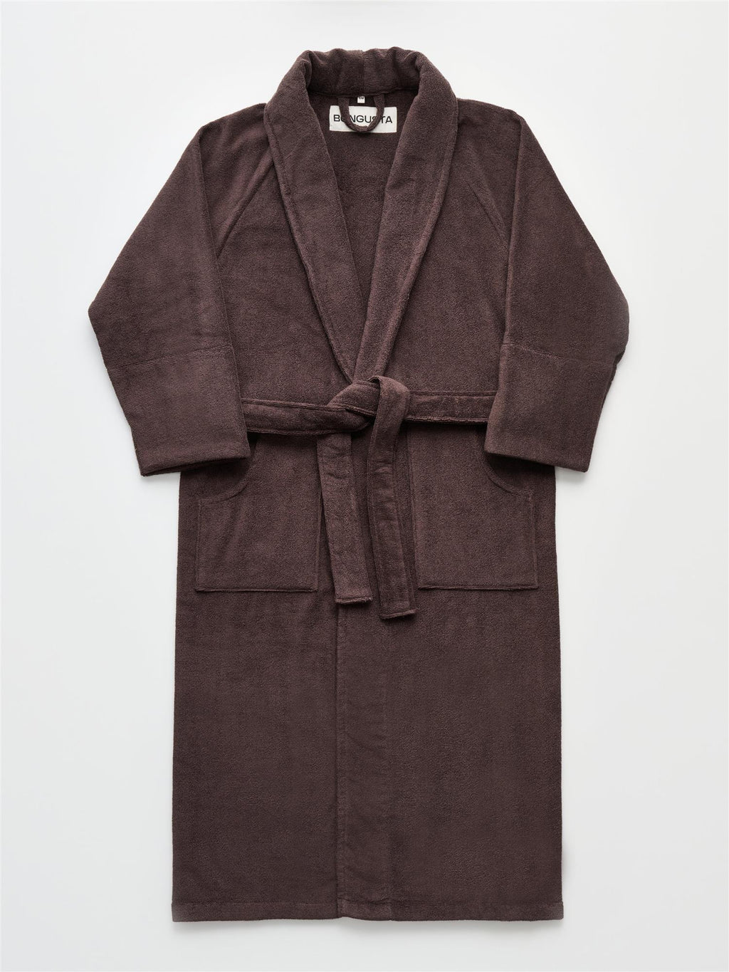 NARAM BATHROBE COFFEE
