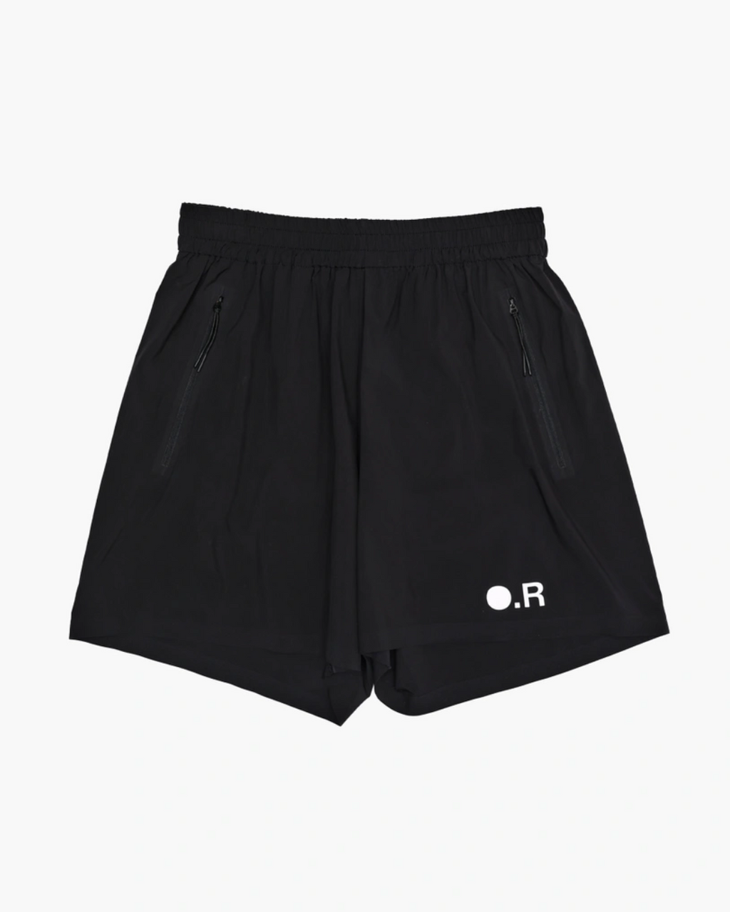 Relaxed Shorts BLACK