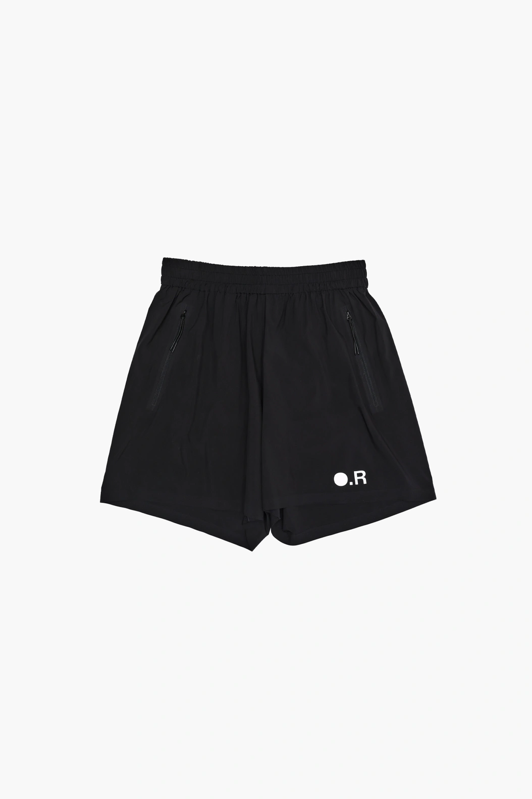 Relaxed Shorts BLACK