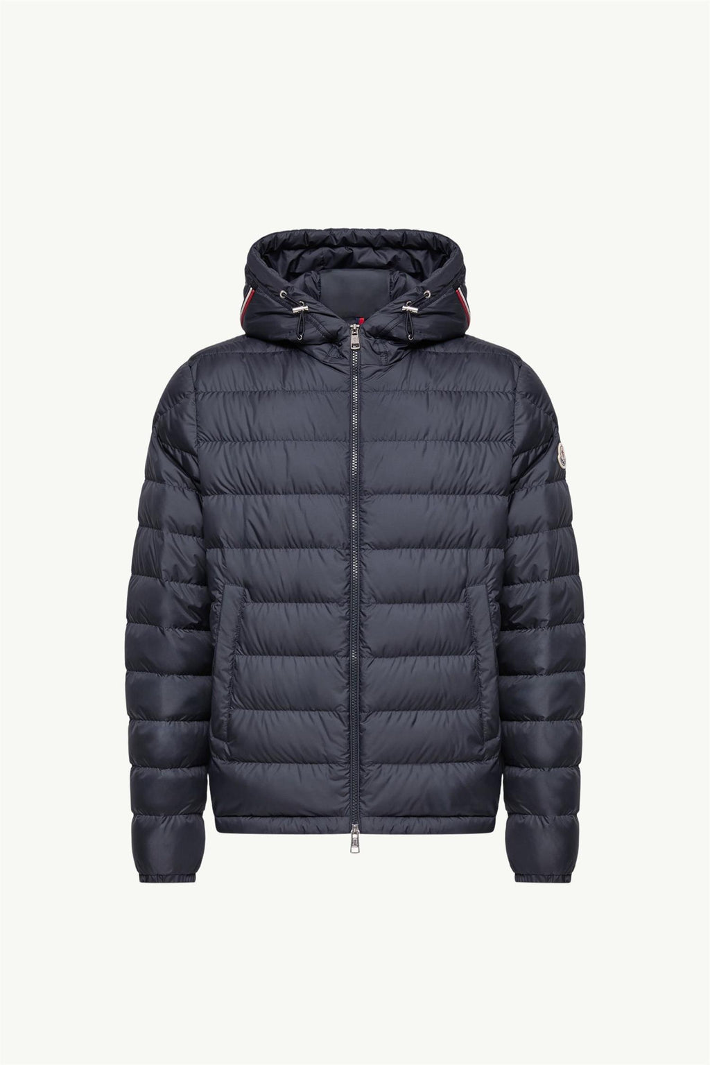 VERMEILLE Lightweight Hooded Down JACKET BLUE