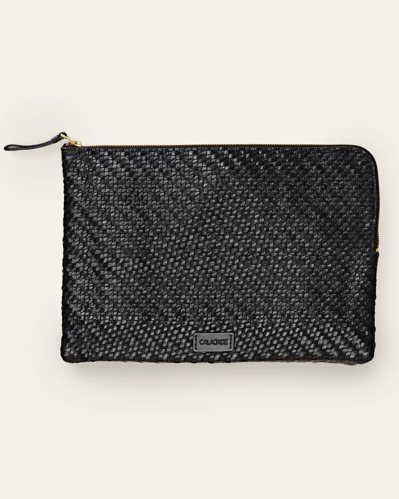 BATU L TWILL POUCH BLACK