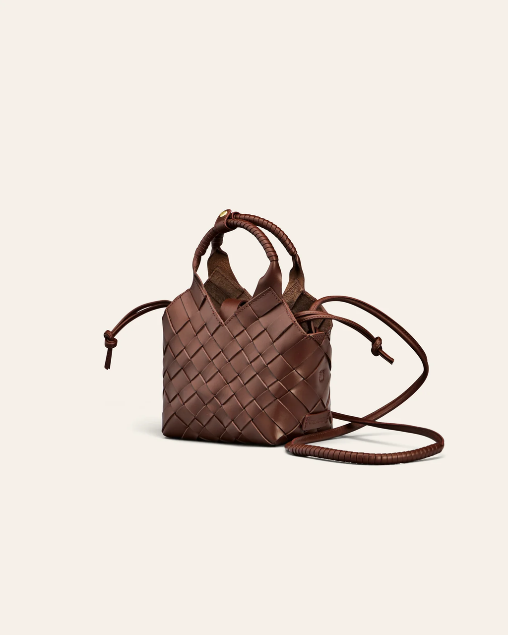 MISU MINI Bag Soil/Gold