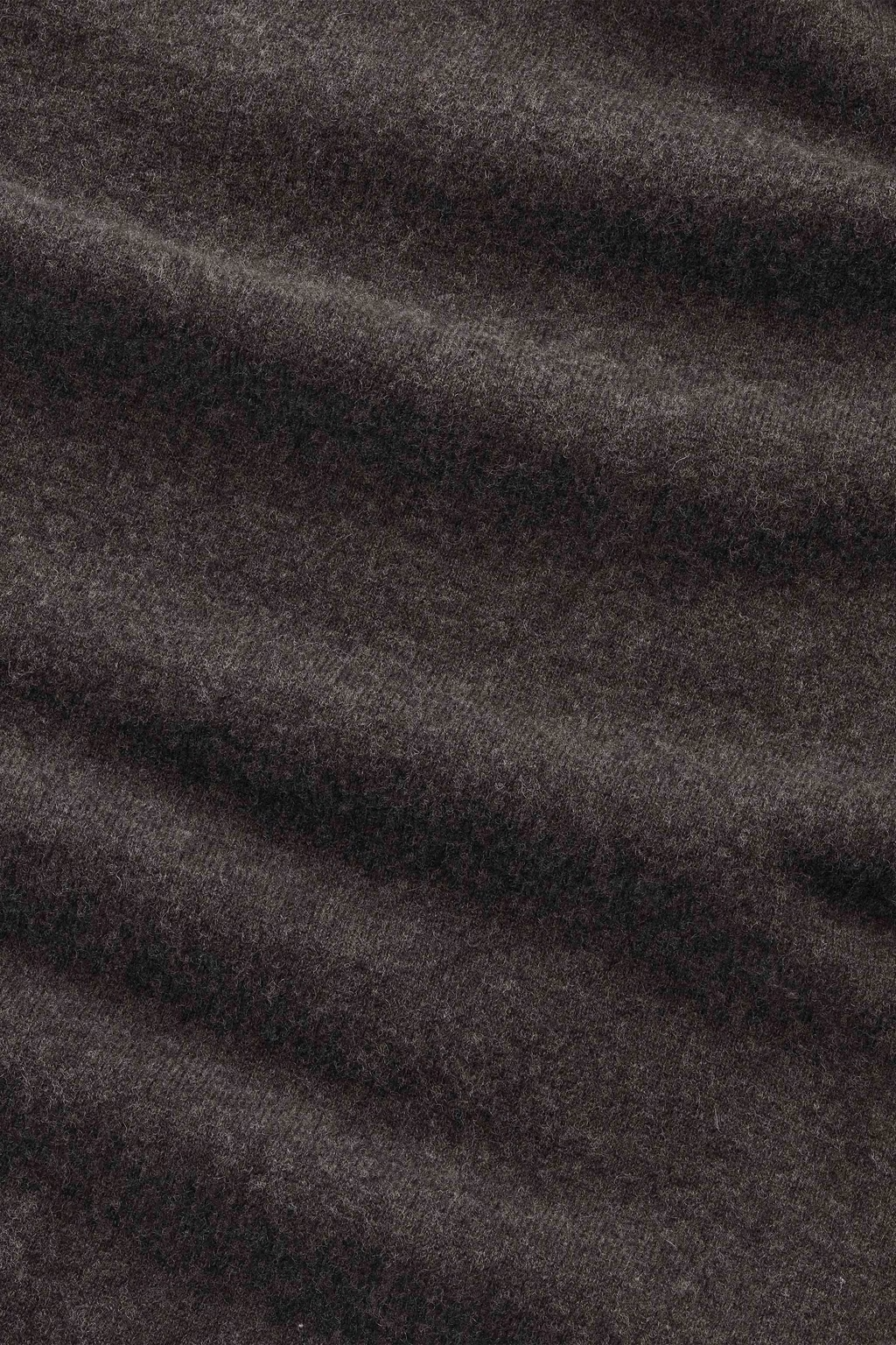 Sammy 60026 Brushed Wool Sweater Earth Melange