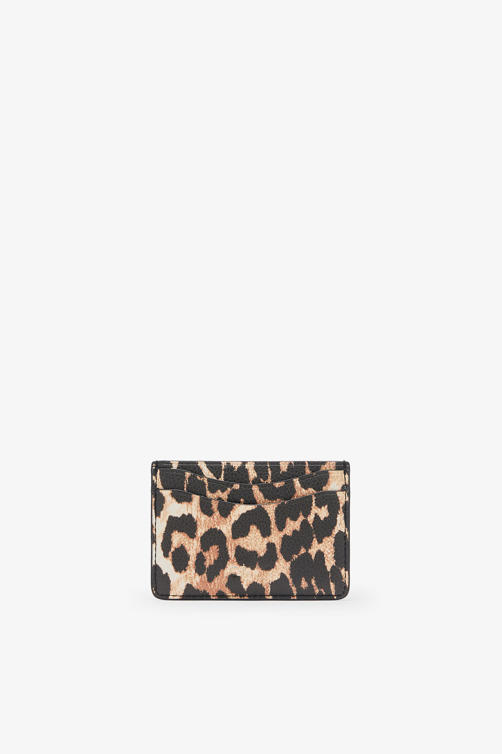 Bou Card Holder Leopard