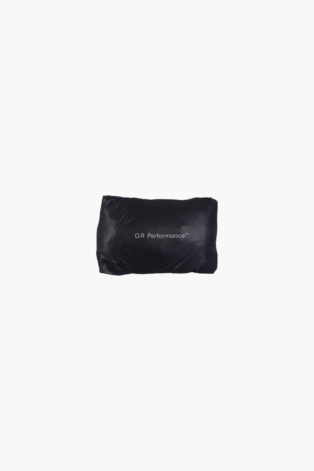 Packable Membrane Jacket BLACK