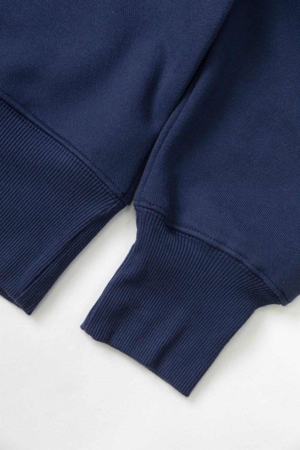In Bloom Chest Print Sweatshirt Navy