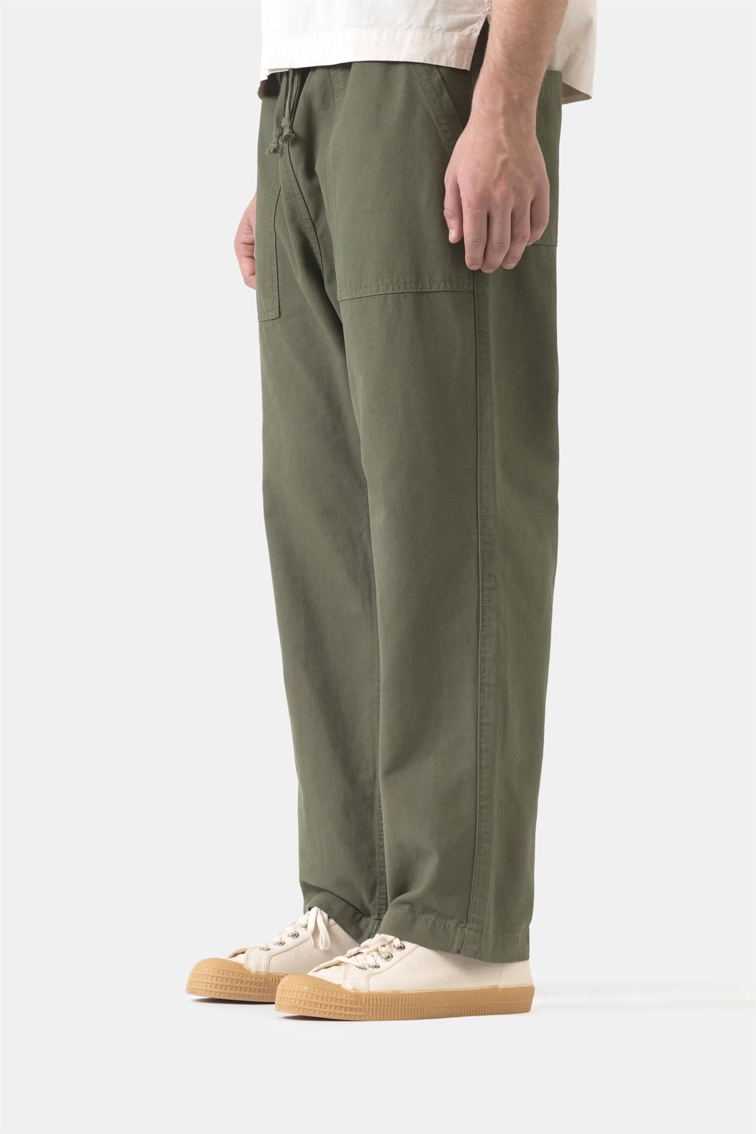Classic Chef Pants Olive