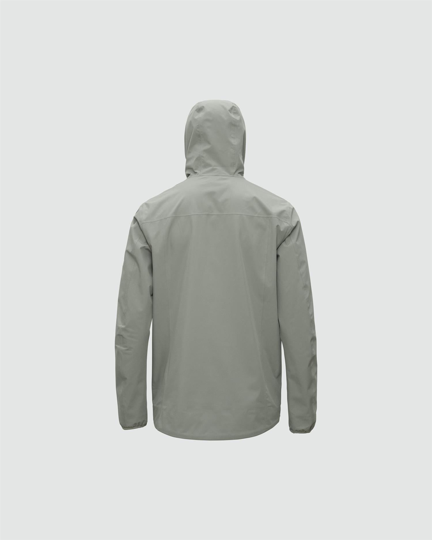 Hood II Jacket Lt Green