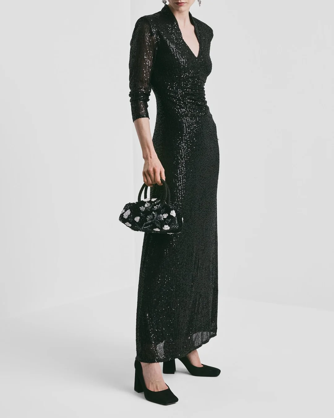 Beaded Purse Glamour