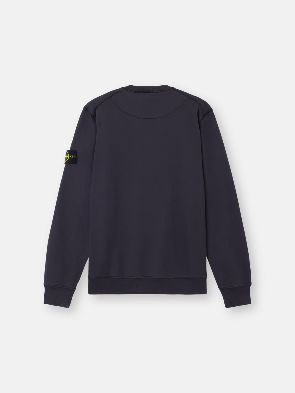 ORGANIC COTTON SWEATSHIRT NAVY