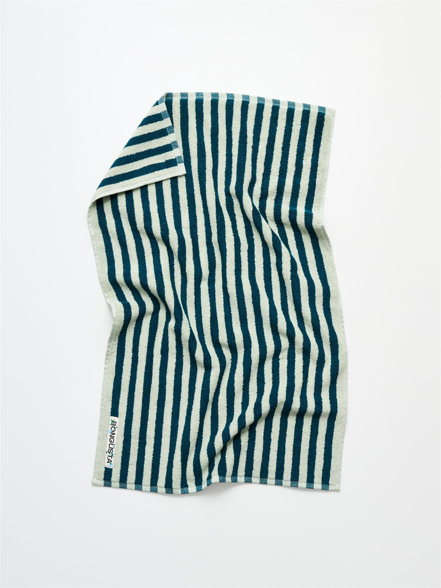 NARAM Hand TOWEL 50x80cm sea foam/deep teal
