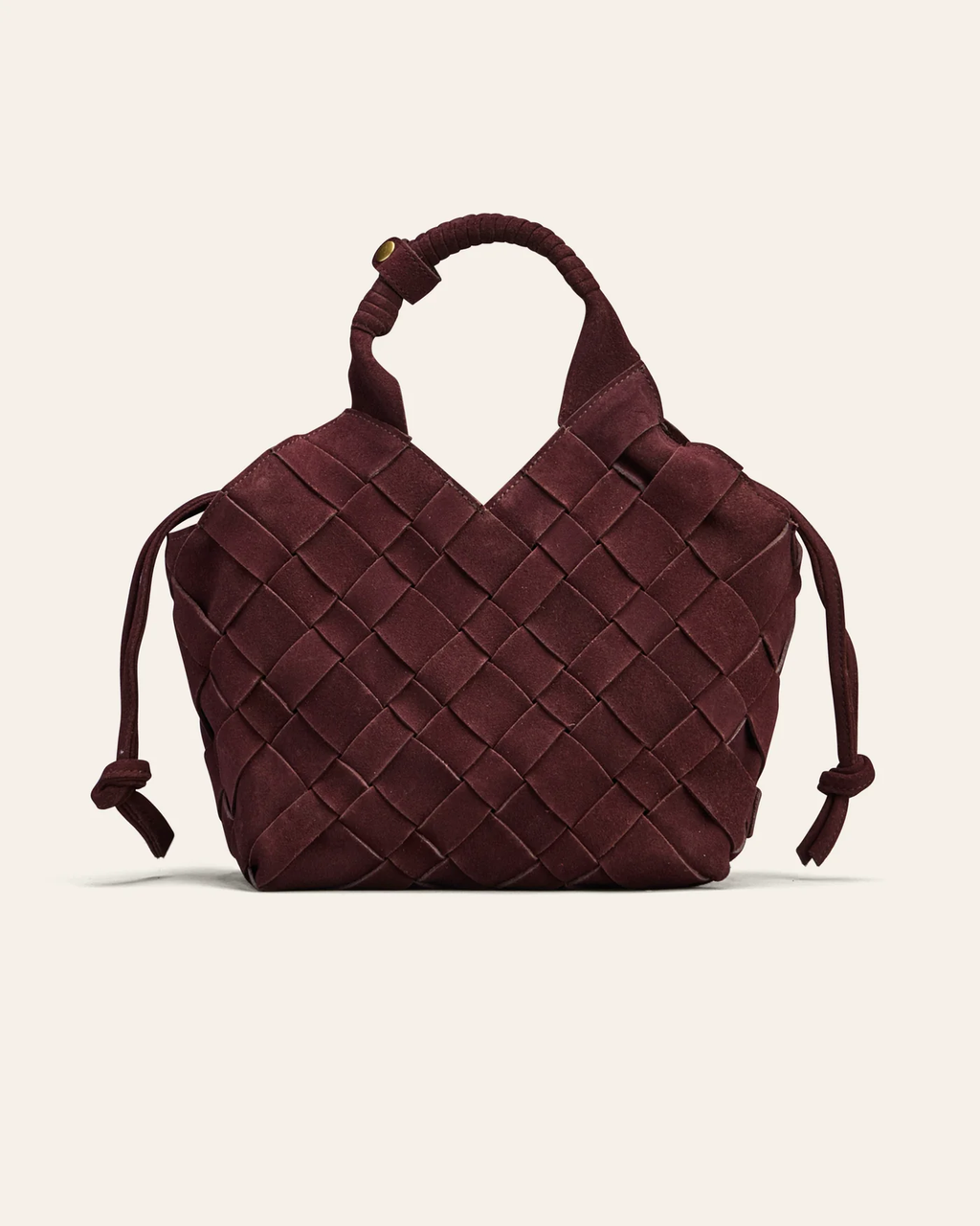 MISU Shoulder bag Fudge Nubuck