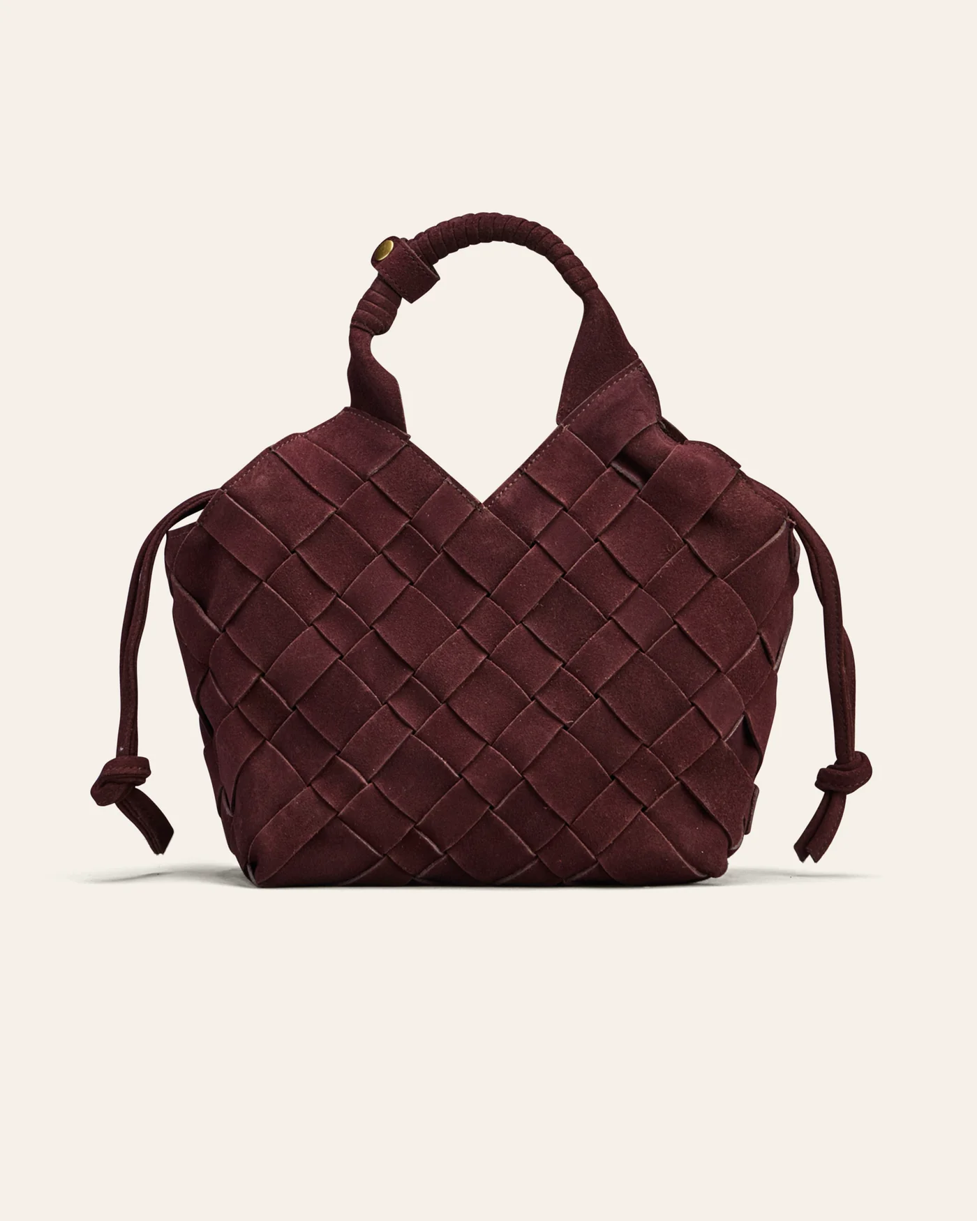 MISU Shoulder bag Fudge Nubuck