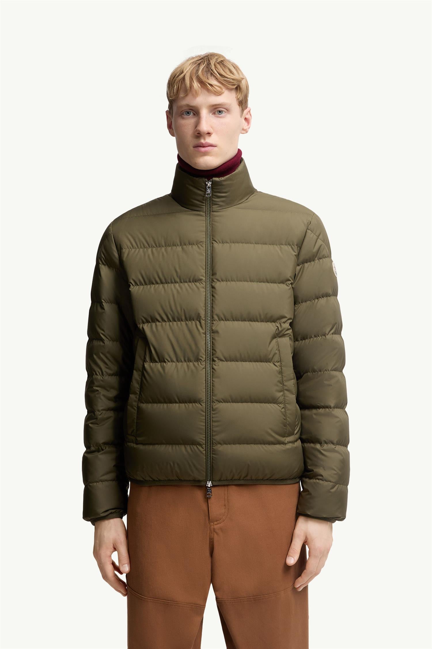 BAUDINET DOWN JACKET OLIVE