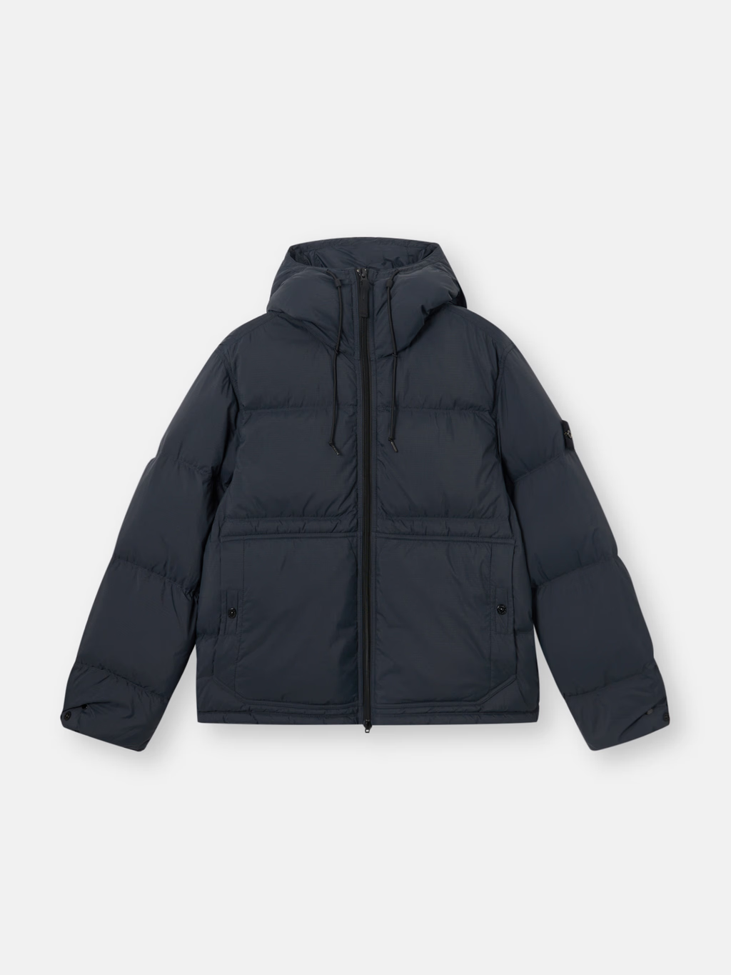 DOWN MATT RIPSTOP CORDURA® JACKET NAVY