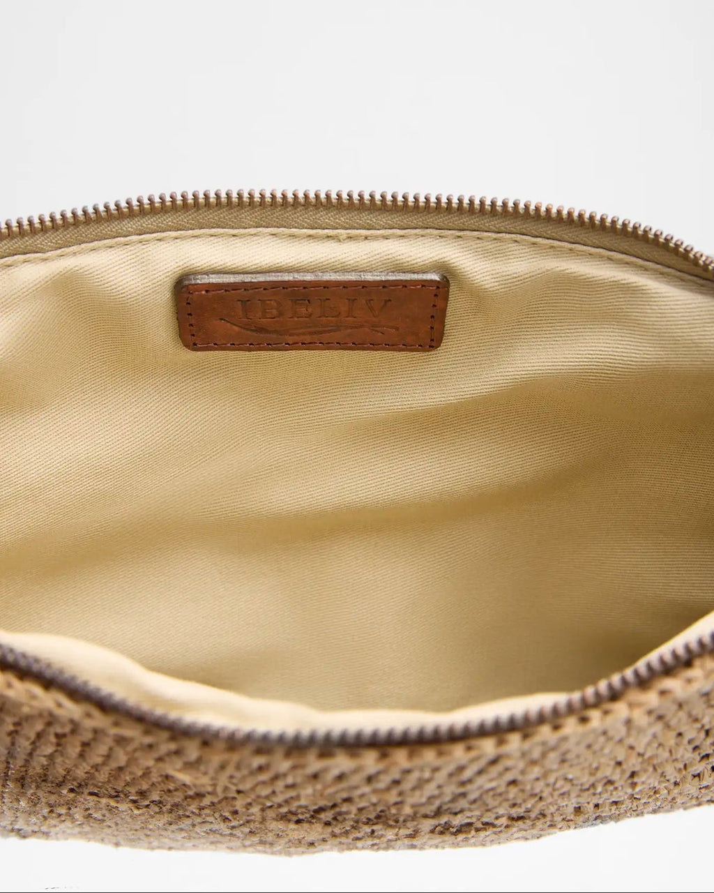 Ampy Clutch Bag Tea