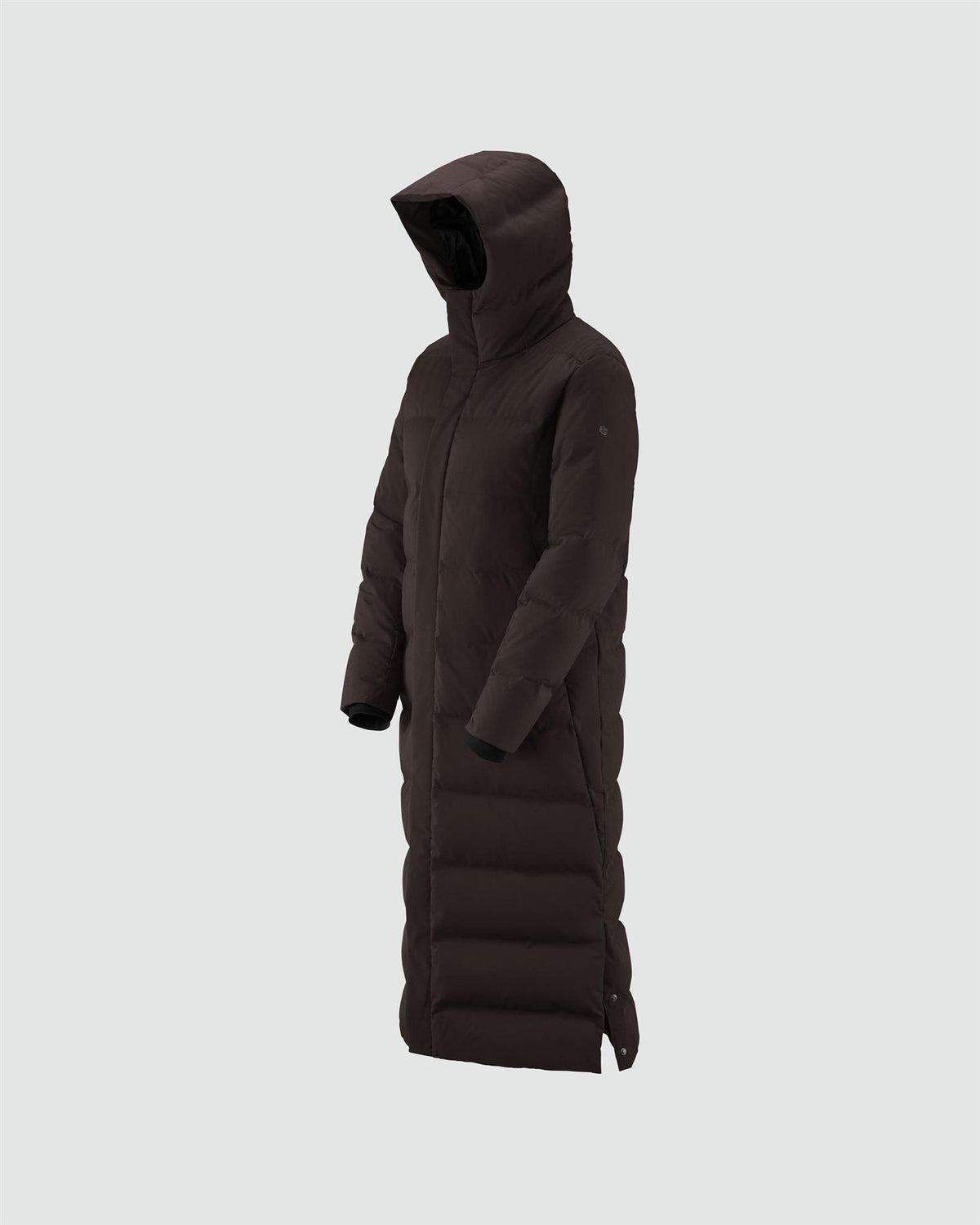 Meridian II Down Coat After Dark